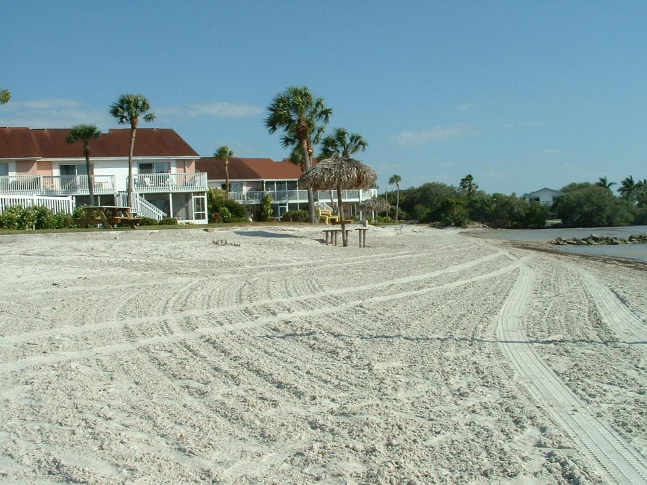Bermuda Bay Beach Club Sankt Petersburg Exterior foto